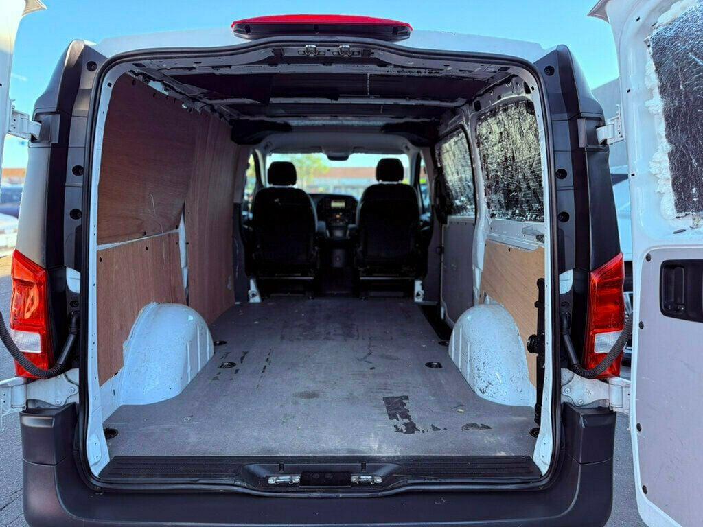 used 2017 Mercedes-Benz Metris car, priced at $14,998