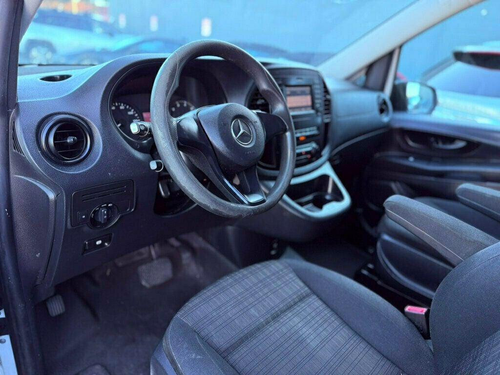 used 2017 Mercedes-Benz Metris car, priced at $14,998
