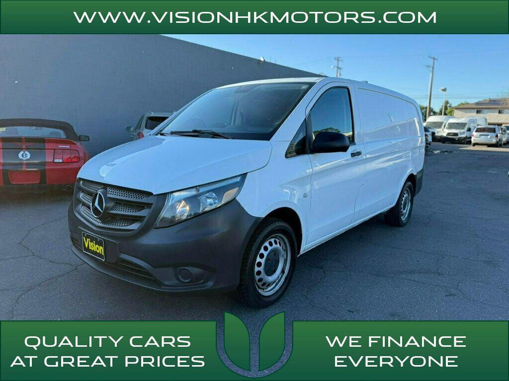 used 2017 Mercedes-Benz Metris car, priced at $14,998