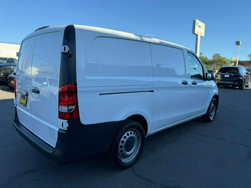 used 2017 Mercedes-Benz Metris car, priced at $14,998