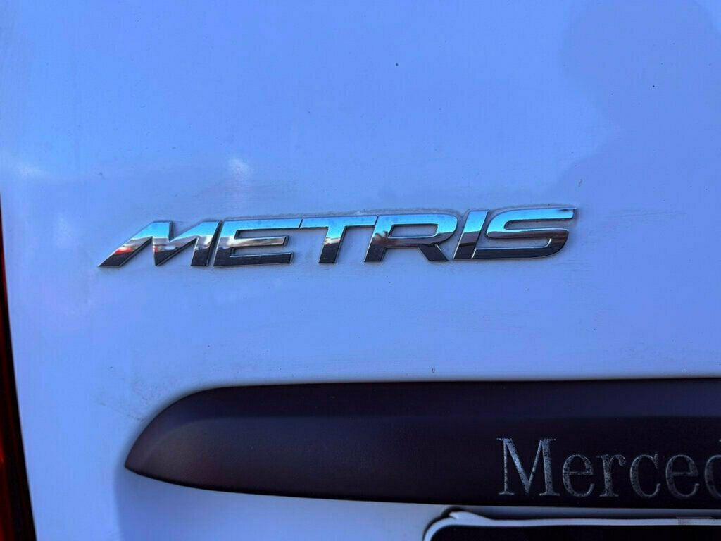 used 2017 Mercedes-Benz Metris car, priced at $14,998