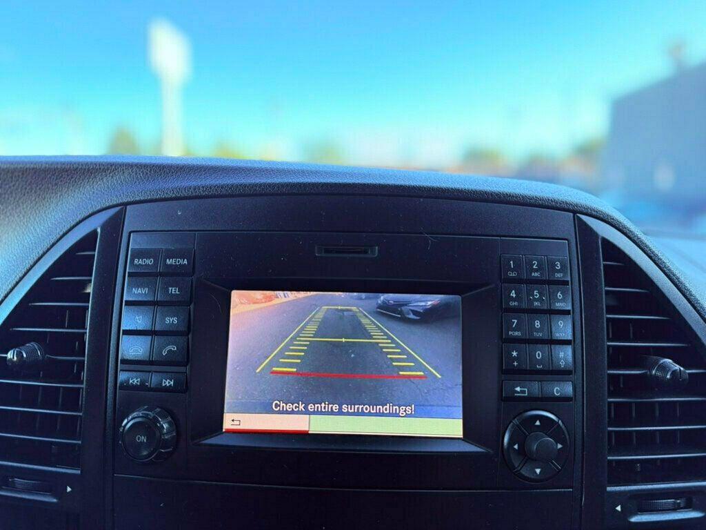 used 2017 Mercedes-Benz Metris car, priced at $14,998