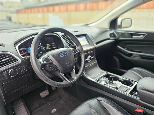 used 2019 Ford Edge car, priced at $15,798