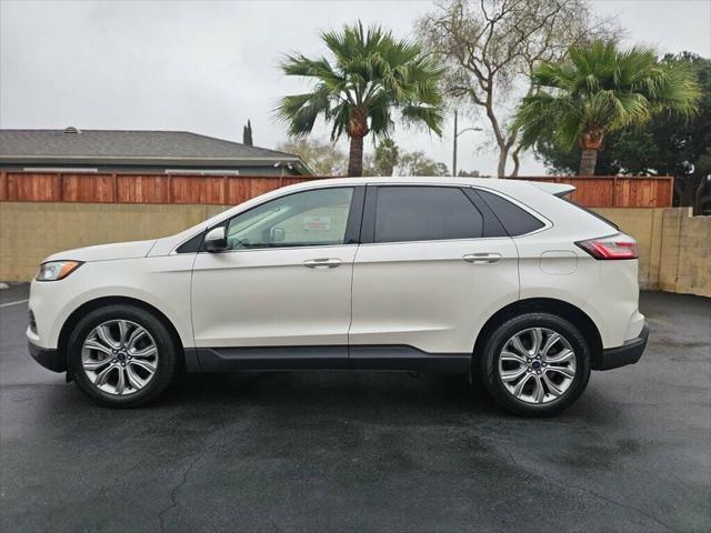 used 2019 Ford Edge car, priced at $15,798