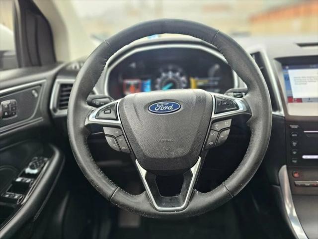 used 2019 Ford Edge car, priced at $15,798