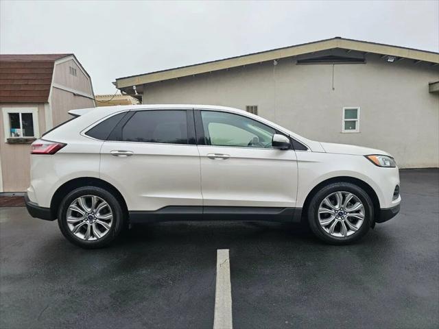 used 2019 Ford Edge car, priced at $15,798