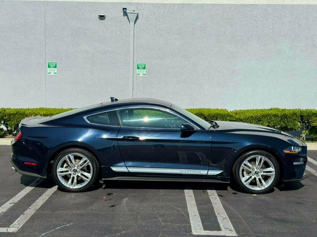 used 2021 Ford Mustang car, priced at $17,998