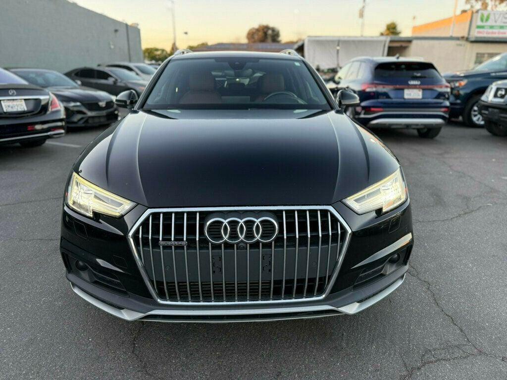 used 2018 Audi A4 allroad car, priced at $14,798