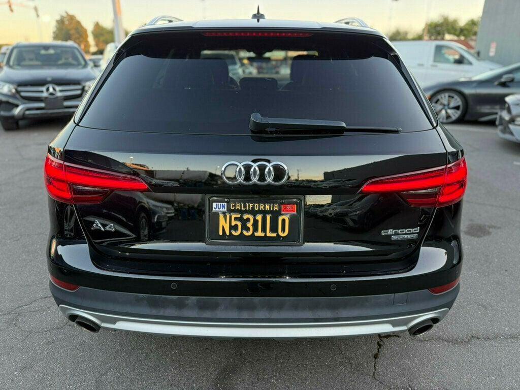 used 2018 Audi A4 allroad car, priced at $14,798