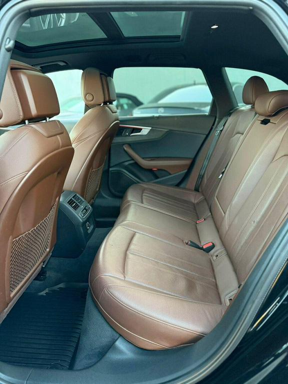 used 2018 Audi A4 allroad car, priced at $14,798