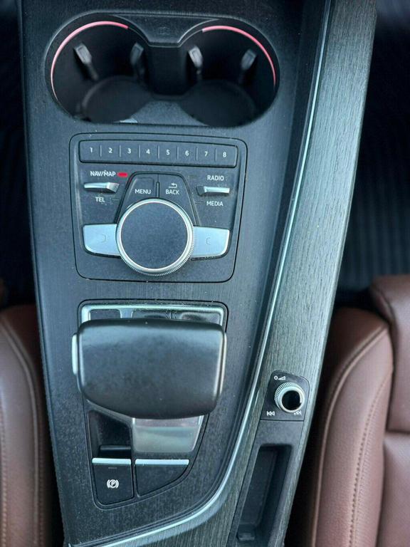used 2018 Audi A4 allroad car, priced at $14,798