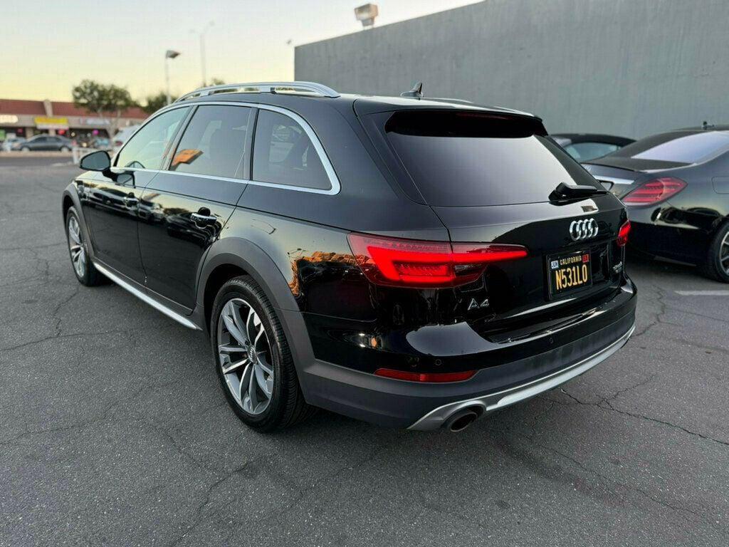 used 2018 Audi A4 allroad car, priced at $14,798
