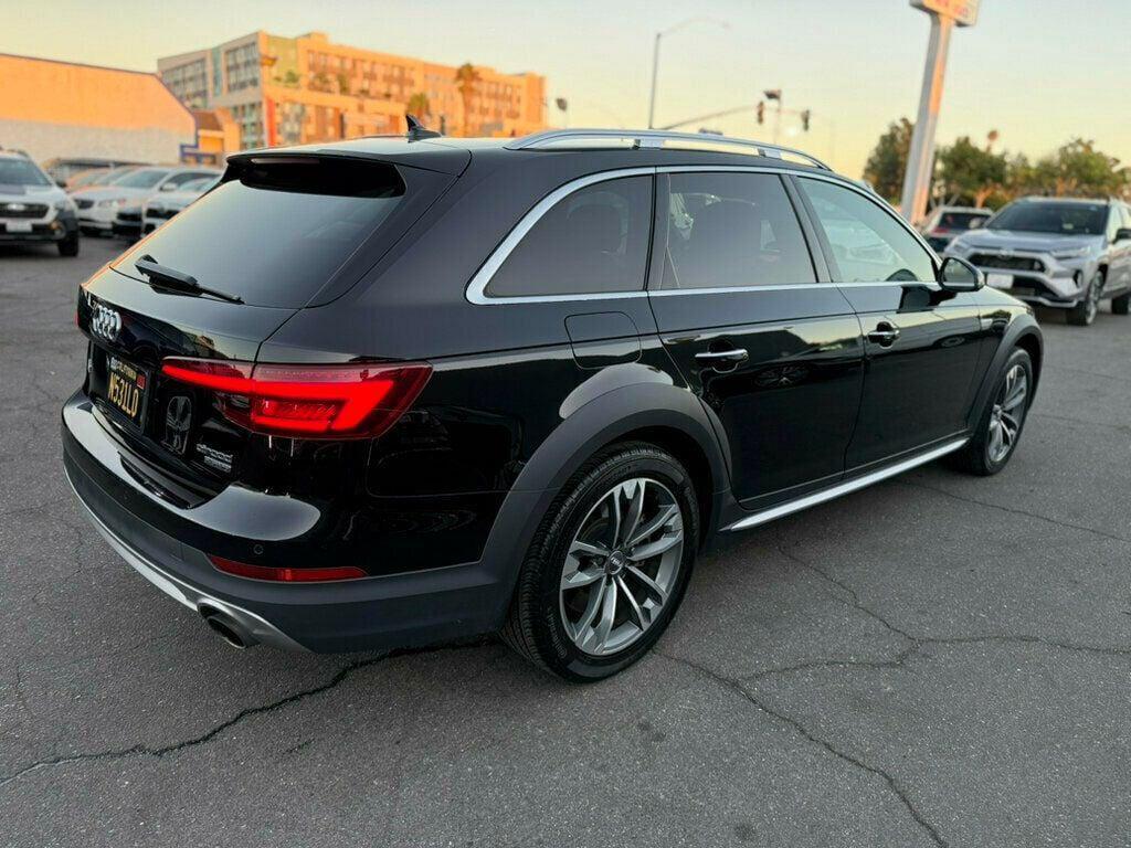 used 2018 Audi A4 allroad car, priced at $14,798