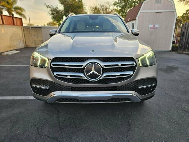 used 2021 Mercedes-Benz GLE 350 car, priced at $25,998