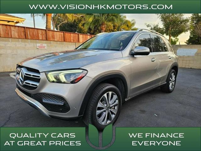 used 2021 Mercedes-Benz GLE 350 car, priced at $25,998