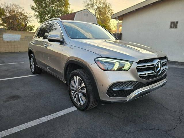 used 2021 Mercedes-Benz GLE 350 car, priced at $25,998