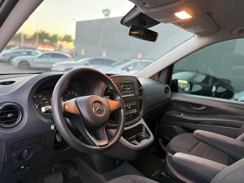 used 2019 Mercedes-Benz Metris car, priced at $26,990