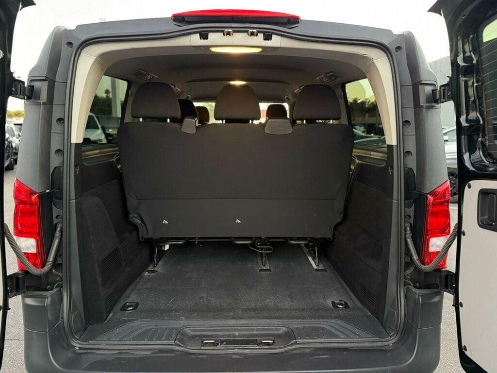 used 2019 Mercedes-Benz Metris car, priced at $26,990