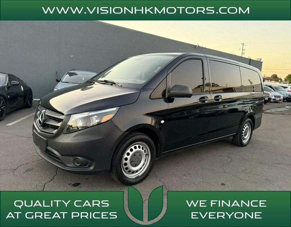 used 2019 Mercedes-Benz Metris car, priced at $26,990