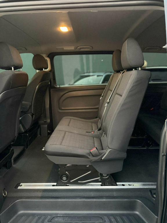 used 2019 Mercedes-Benz Metris car, priced at $26,990