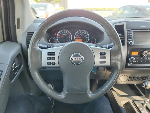 used 2019 Nissan Frontier car