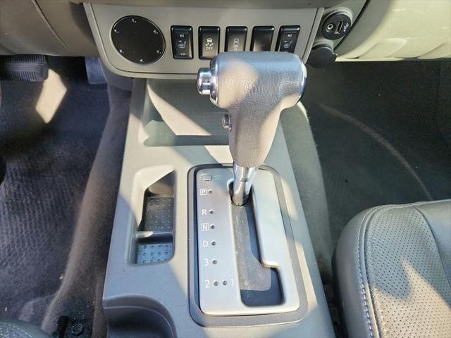 used 2019 Nissan Frontier car