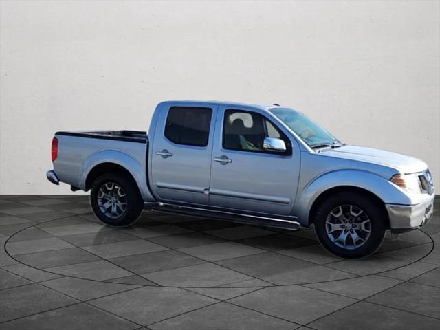 used 2019 Nissan Frontier car