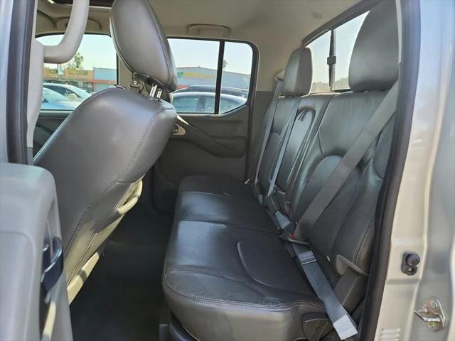 used 2019 Nissan Frontier car