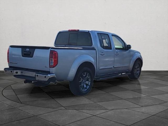 used 2019 Nissan Frontier car
