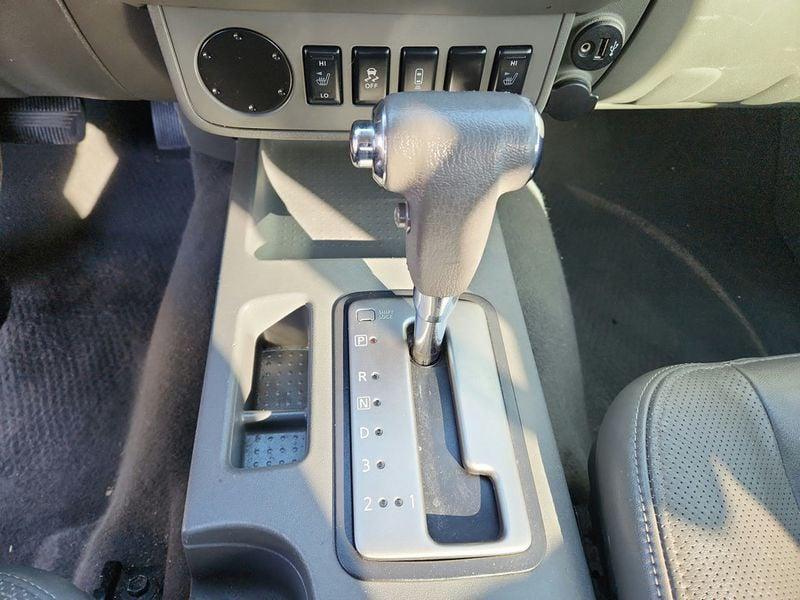 used 2019 Nissan Frontier car