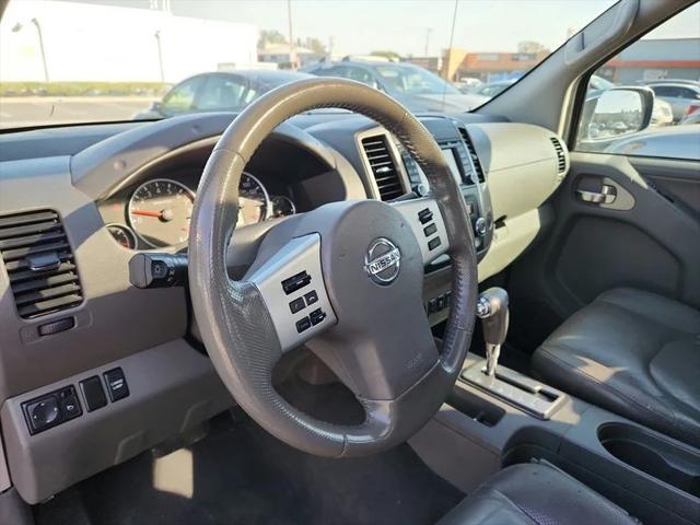 used 2019 Nissan Frontier car