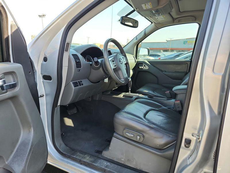 used 2019 Nissan Frontier car