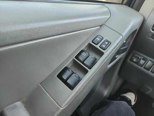 used 2019 Nissan Frontier car