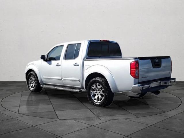 used 2019 Nissan Frontier car