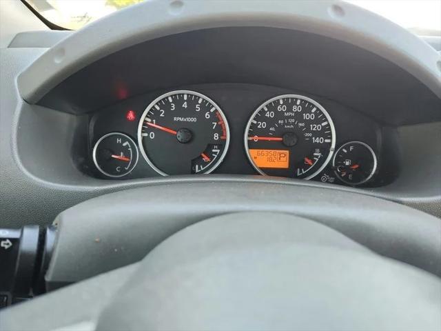 used 2019 Nissan Frontier car