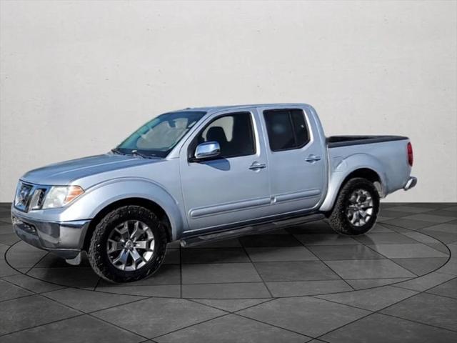 used 2019 Nissan Frontier car