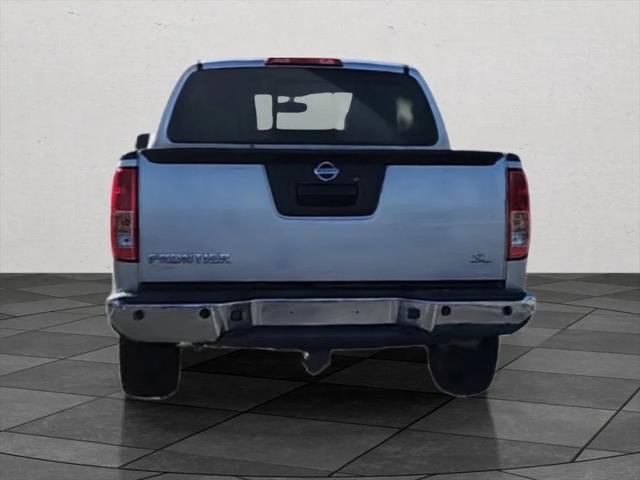 used 2019 Nissan Frontier car