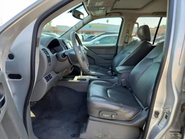 used 2019 Nissan Frontier car