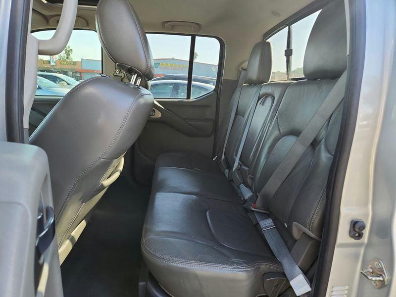 used 2019 Nissan Frontier car