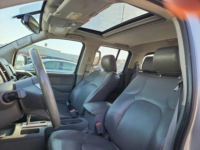 used 2019 Nissan Frontier car