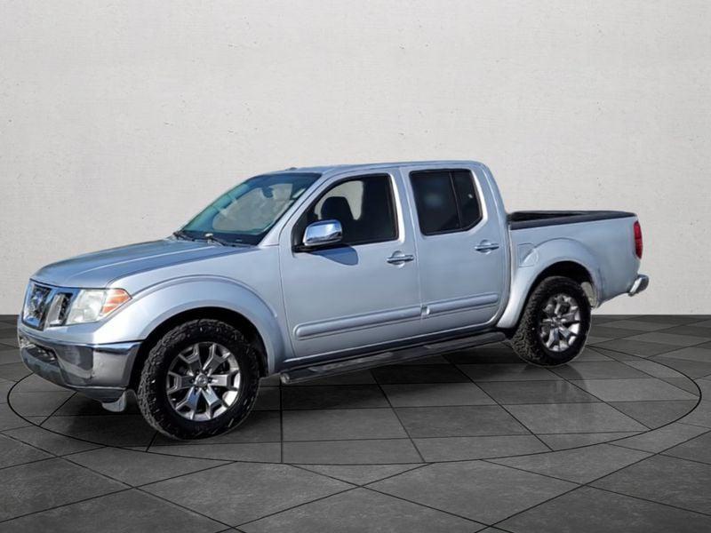used 2019 Nissan Frontier car
