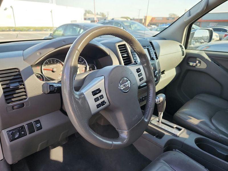 used 2019 Nissan Frontier car