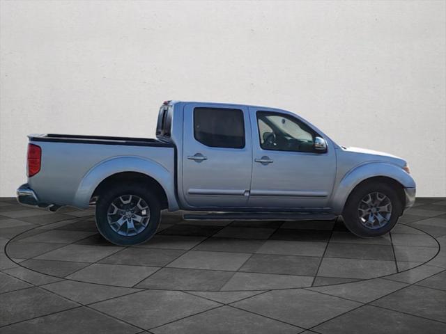 used 2019 Nissan Frontier car