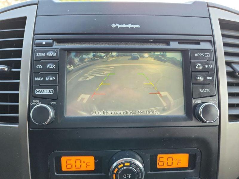 used 2019 Nissan Frontier car