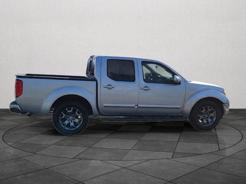used 2019 Nissan Frontier car