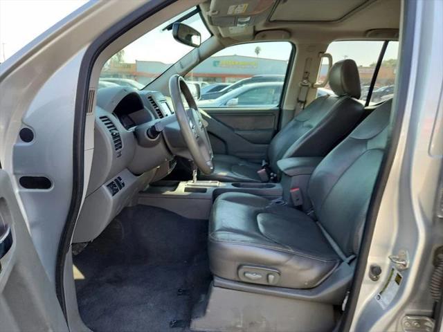 used 2019 Nissan Frontier car
