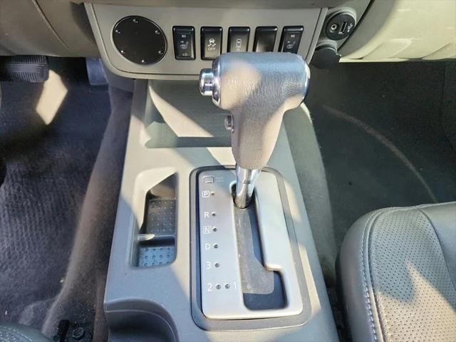 used 2019 Nissan Frontier car