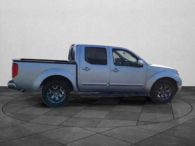 used 2019 Nissan Frontier car