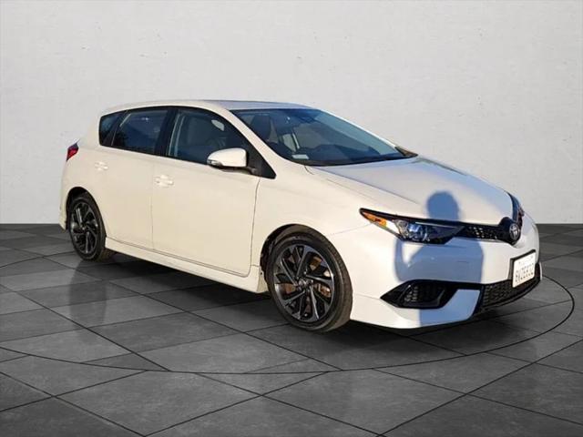 used 2017 Toyota Corolla iM car, priced at $14,995