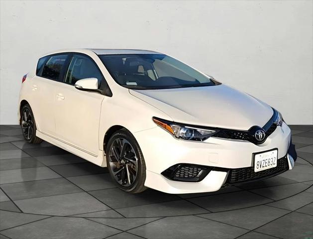 used 2017 Toyota Corolla iM car, priced at $14,995